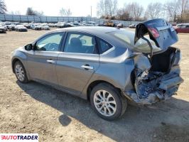 Nissan Sentra 2019 1