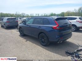 Honda CR-V 2026 2