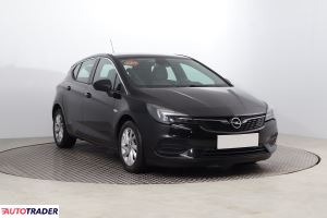 Opel Astra 2021 1.2 143 KM