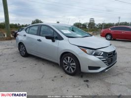 Nissan Versa 2024 1 Nissan Versa 2024 1