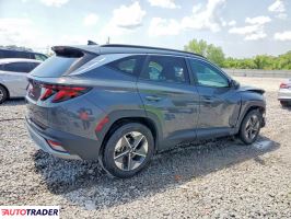 Hyundai Tucson 2025 2