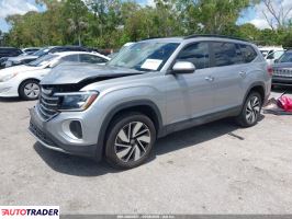 Volkswagen Atlas 2024 2
