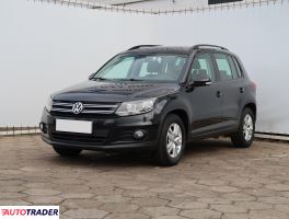 Volkswagen Tiguan 2015 1.4 120 KM