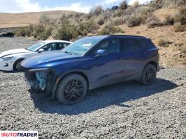 Chevrolet Blazer 2023 2 Chevrolet Blazer 2023 2