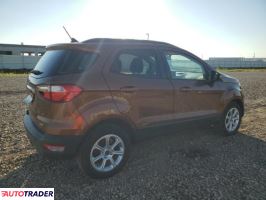 Ford EcoSport 2020 1