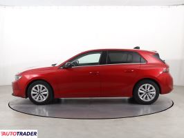 Opel Astra 2023 1.2 128 KM