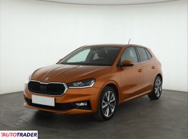 Skoda Fabia 2022 1.0 93 KM