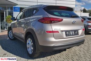 Hyundai Tucson 2020 1.6 132 KM Hyundai Tucson 2020 1.6 132 KM