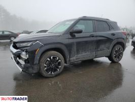 Chevrolet Blazer 2022 1