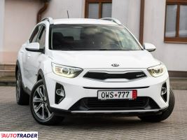 Kia Pozostałe 2020 1.6 115 KM