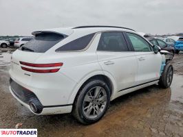 Hyundai Genesis 2022 3