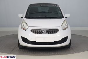 Kia Venga 2010 1.4 88 KM