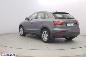 Audi Q3 2014 2.0 177 KM Audi Q3 2014 2.0 177 KM
