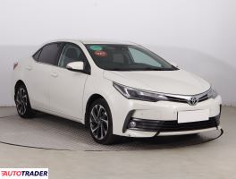 Toyota Corolla 2017 1.6 130 KM