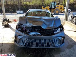Toyota Camry 2025 2