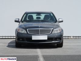 Mercedes C-klasa 2007 2.1 134 KM