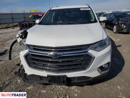 Chevrolet Traverse 2020 3