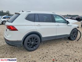 Volkswagen Tiguan 2022 2