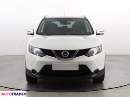 Nissan Qashqai 2014 1.2 113 KM