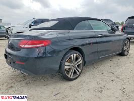 Mercedes CL 2021 2