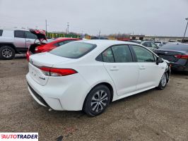 Toyota Corolla 2021 1