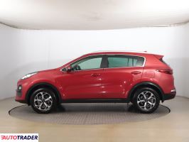 Kia Sportage 2021 1.6 130 KM