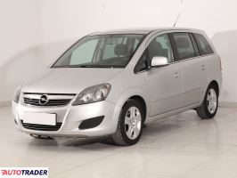 Opel Zafira 2010 1.6 113 KM