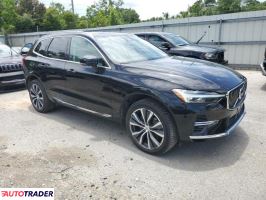 Volvo XC60 2022 2