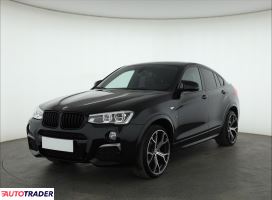 BMW X4 2017 3.0 355 KM