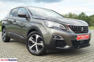 Peugeot 3008 2017 1.2 131 KM