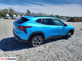 Chevrolet Trax 2025 1