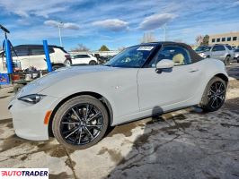 Mazda MX-5 - zobacz ofertę