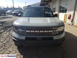 Ford Bronco 2021 2 Ford Bronco 2021 2