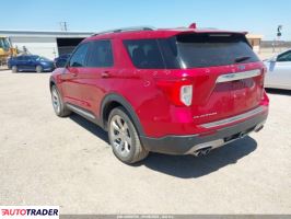 Ford Explorer 2020 3 Ford Explorer 2020 3