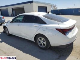 Hyundai Elantra 2022 2 Hyundai Elantra 2022 2