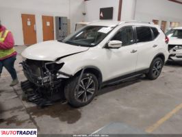 Nissan Rogue 2020 2