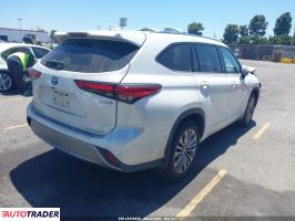Toyota Highlander 2021 2