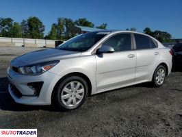 Kia Rio 2021 1