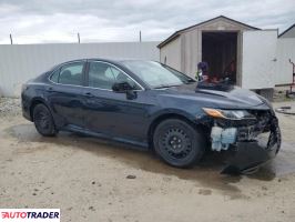 Toyota Camry 2021 2 Toyota Camry 2021 2