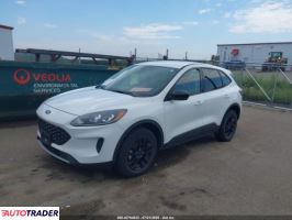 Ford Escape 2020 2 Ford Escape 2020 2