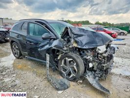 Hyundai Tucson 2023 2