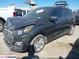 Chevrolet Spark 2022 1