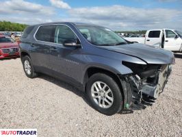 Chevrolet Traverse 2021 3