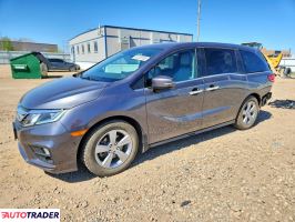 Honda Odyssey 2020 3