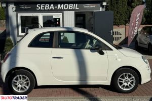 Fiat 500 2010 1.2 70 KM