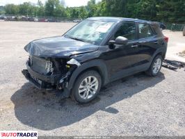 Chevrolet Blazer 2022 1