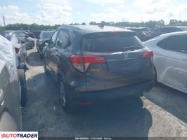 Honda HR-V 2020 1 Honda HR-V 2020 1