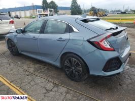 Honda Civic 2018 1