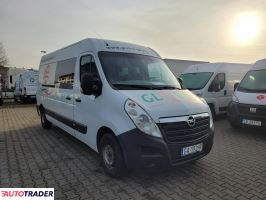 Opel Movano 2017 2.3