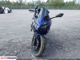 Kawasaki Pozostałe 2022 Kawasaki Pozostałe 2022